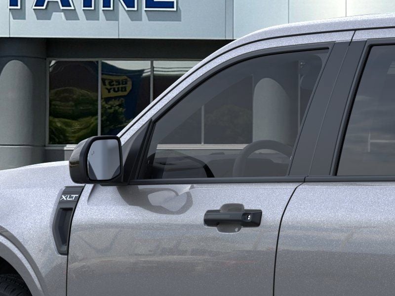 2026 Ford Maverick XLT InTransit