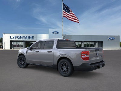 2026 Ford Maverick XLT InTransit