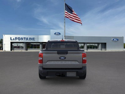 2026 Ford Maverick XLT InTransit