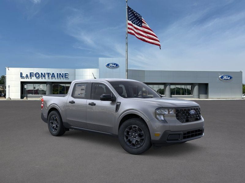 2026 Ford Maverick XLT InTransit