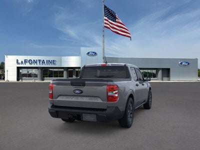 2026 Ford Maverick XLT InTransit
