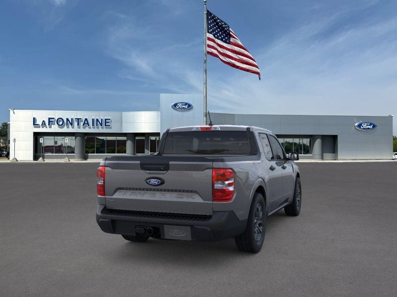 2026 Ford Maverick XLT InTransit