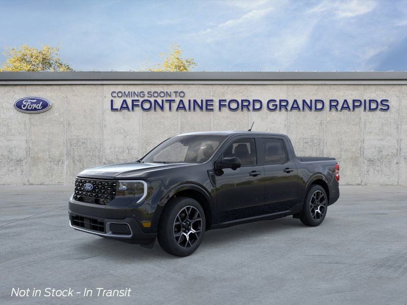 2026 Ford Maverick Lariat InTransit