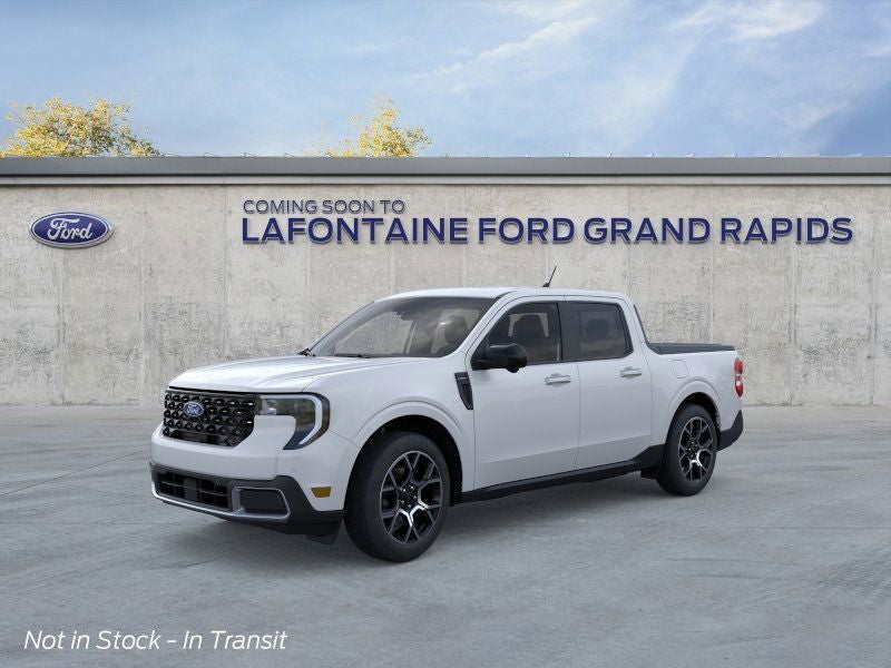 2026 Ford Maverick Lariat InTransit
