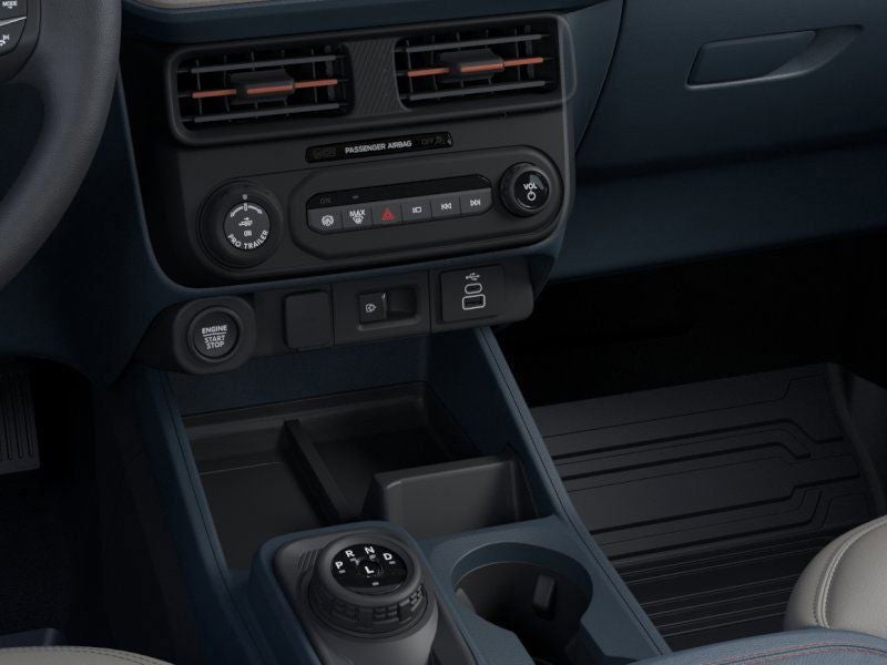 2026 Ford Maverick Lariat InTransit