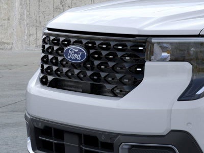 2026 Ford Maverick Lariat InTransit