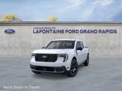 2026 Ford Maverick Lariat InTransit