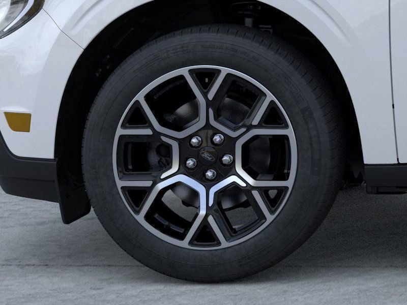 2026 Ford Maverick Lariat InTransit