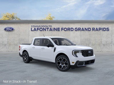 2026 Ford Maverick Lariat InTransit