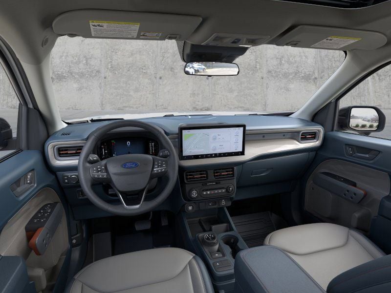 2026 Ford Maverick Lariat InTransit