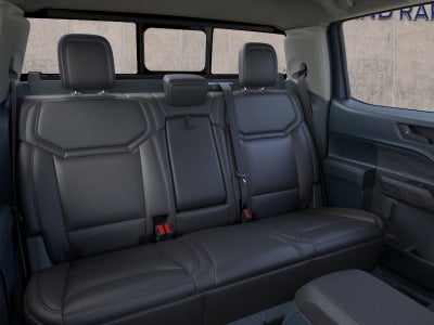 2026 Ford Maverick Lariat InTransit