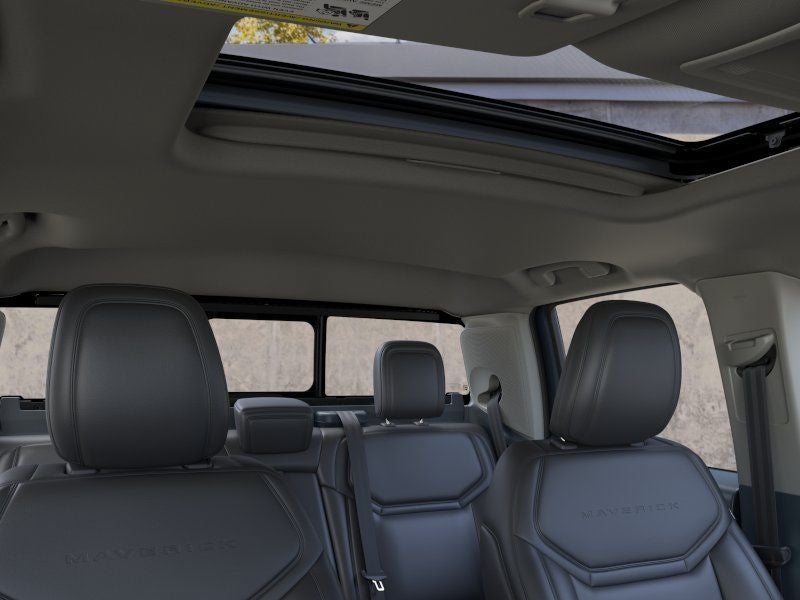 2026 Ford Maverick Lariat InTransit
