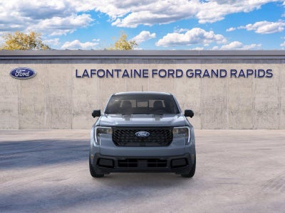 2026 Ford Maverick Lariat InTransit