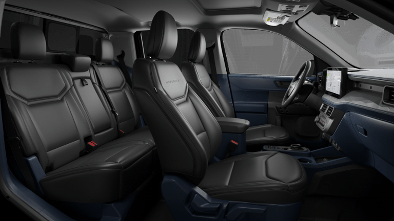 2026 Ford Maverick Lariat