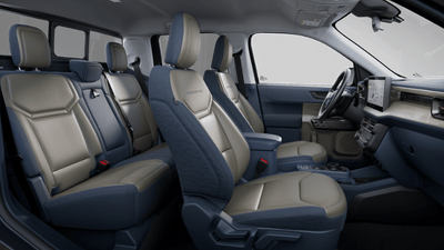 2025 Ford Maverick Lariat