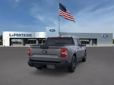 2025 Ford Maverick Lariat
