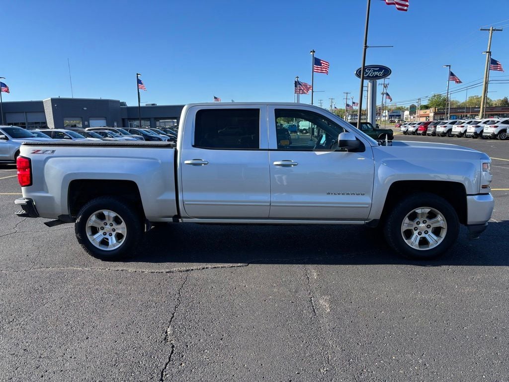2016 Chevrolet Silverado 1500 LT LT2