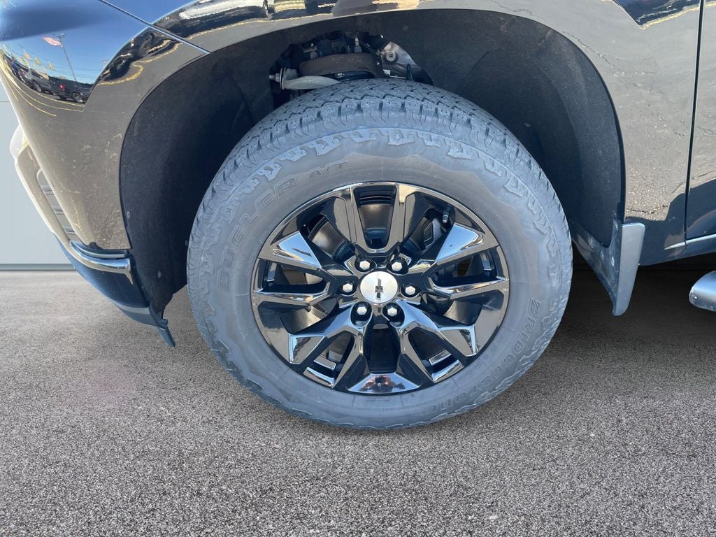 2019 Chevrolet Silverado 1500 RST