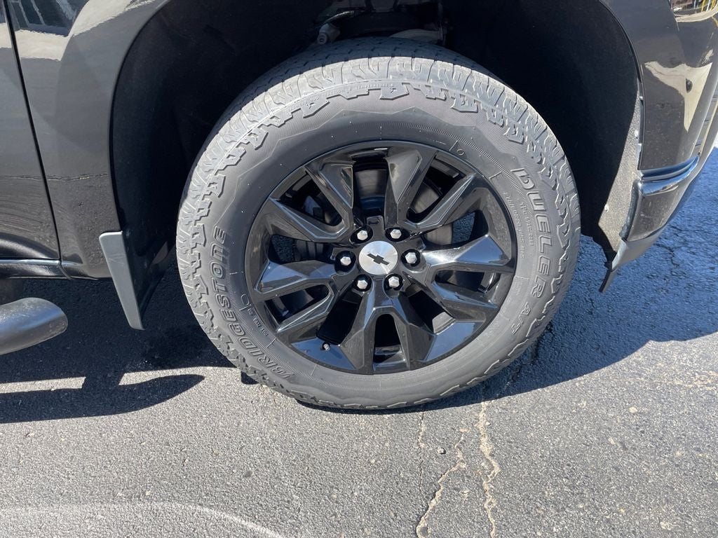 2019 Chevrolet Silverado 1500 RST
