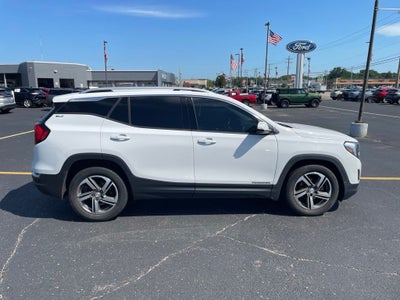 2020 GMC Terrain SLT