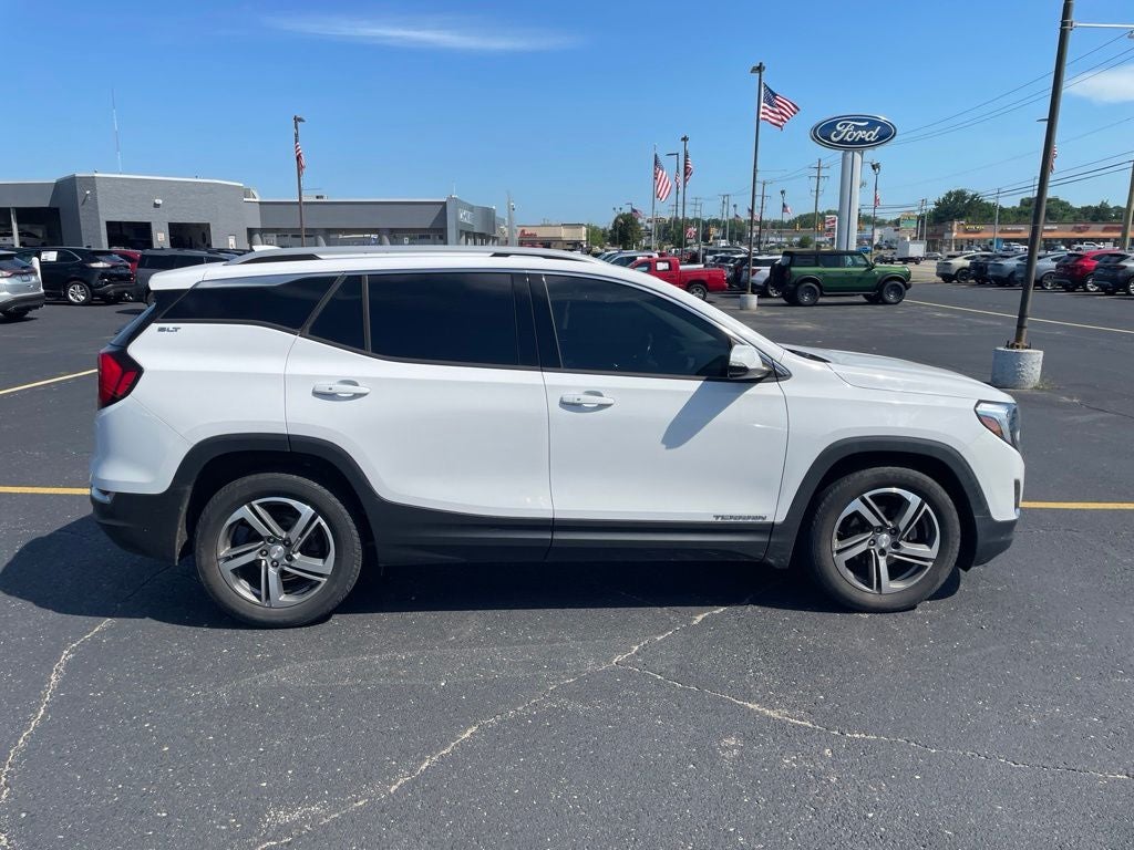 2020 GMC Terrain SLT