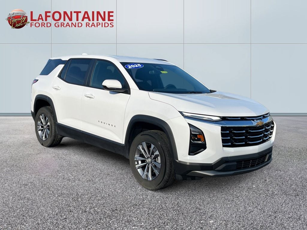 2025 Chevrolet Equinox LT