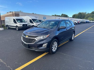 2019 Chevrolet Equinox LS