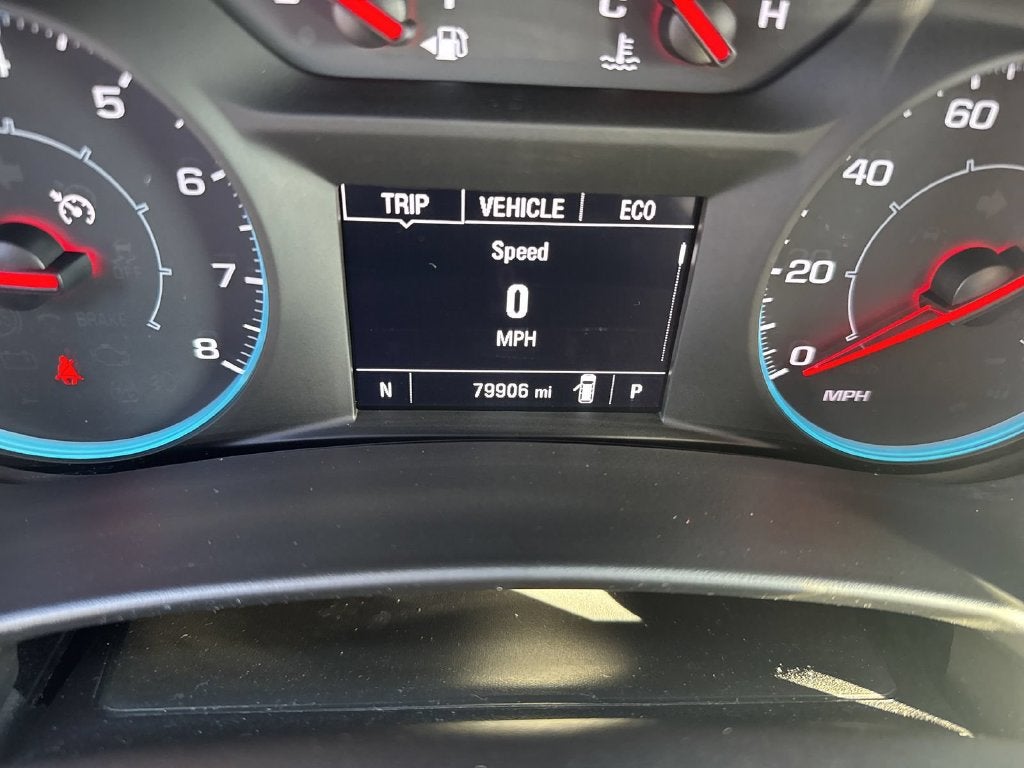 2019 Chevrolet Equinox LS