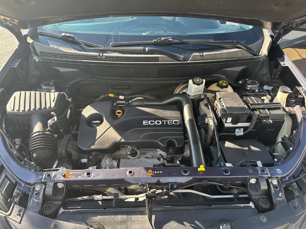 2019 Chevrolet Equinox LS