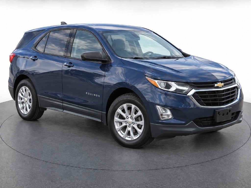 2019 Chevrolet Equinox LS