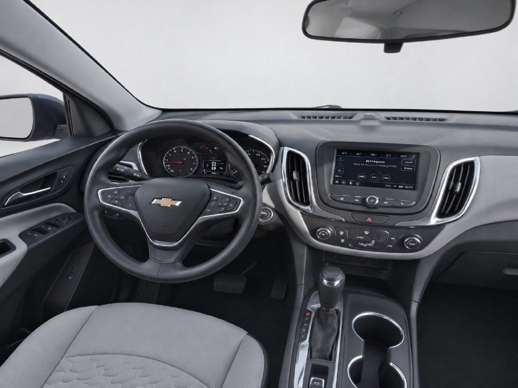 2019 Chevrolet Equinox LS