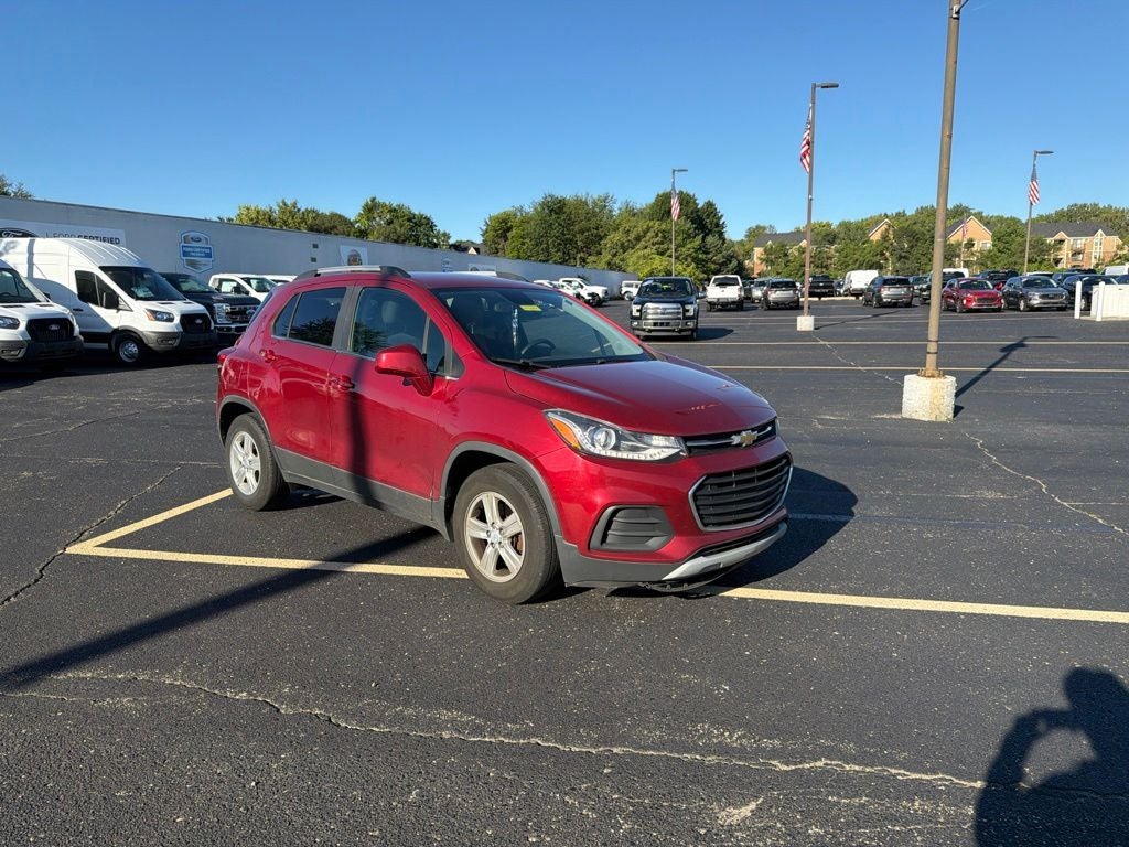 2019 Chevrolet Trax LT