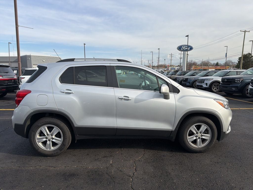 2017 Chevrolet Trax LT