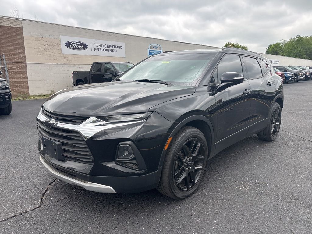 2019 Chevrolet Blazer Base 2LT