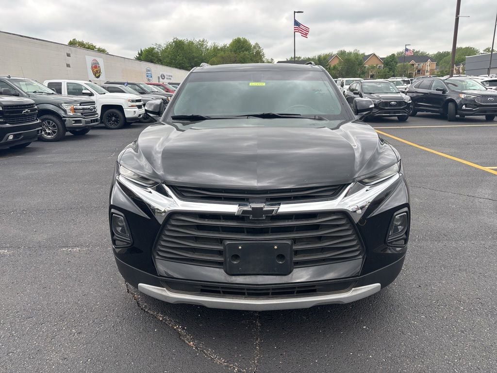 2019 Chevrolet Blazer Base 2LT