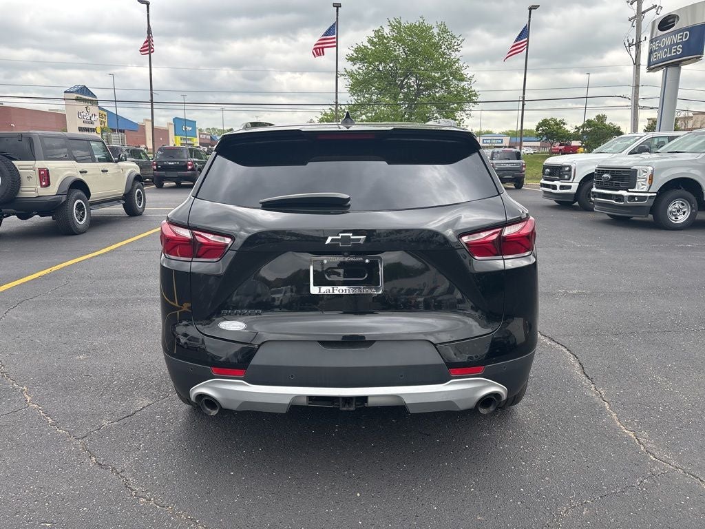 2019 Chevrolet Blazer Base 2LT