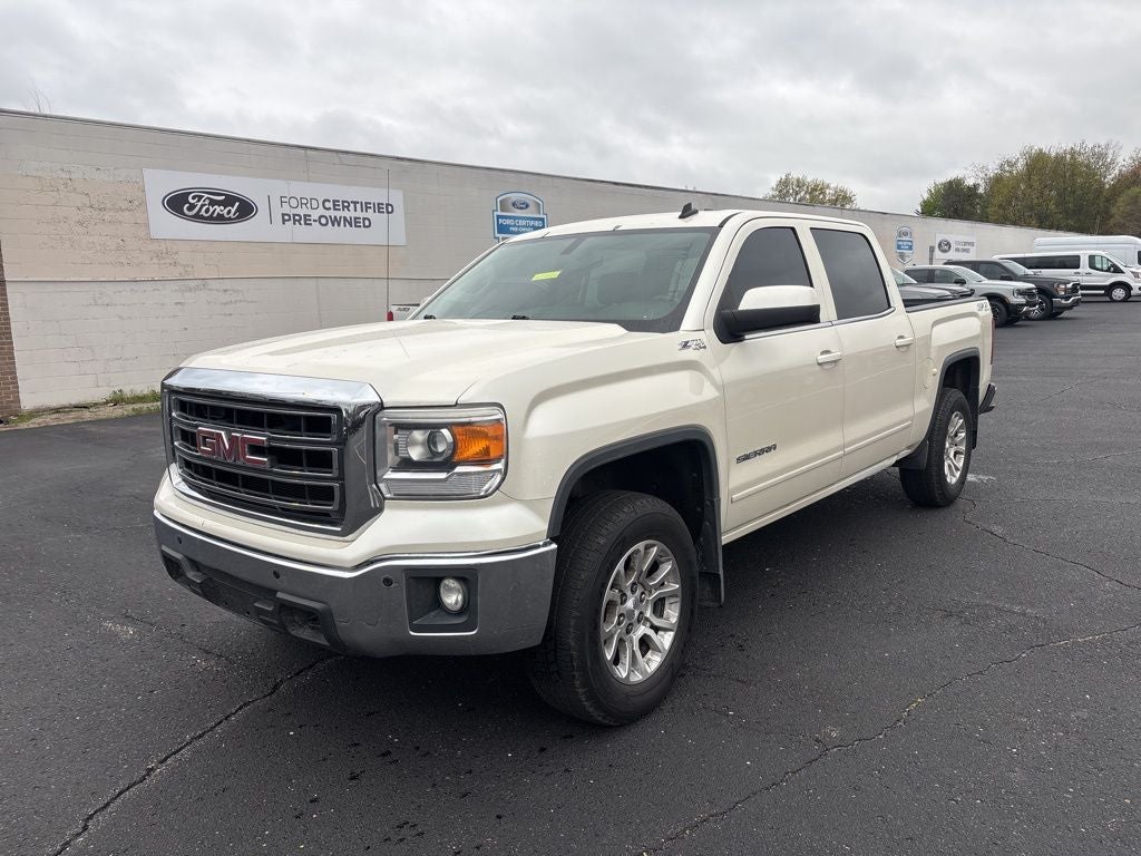2014 GMC Sierra 1500 SLE