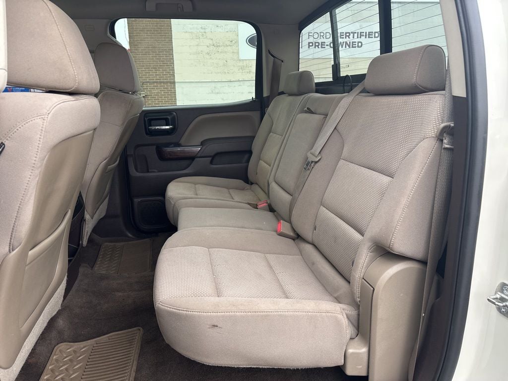 2014 GMC Sierra 1500 SLE