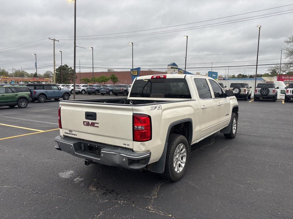 2014 GMC Sierra 1500 SLE