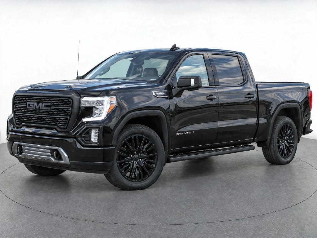 2021 GMC Sierra 1500 Denali