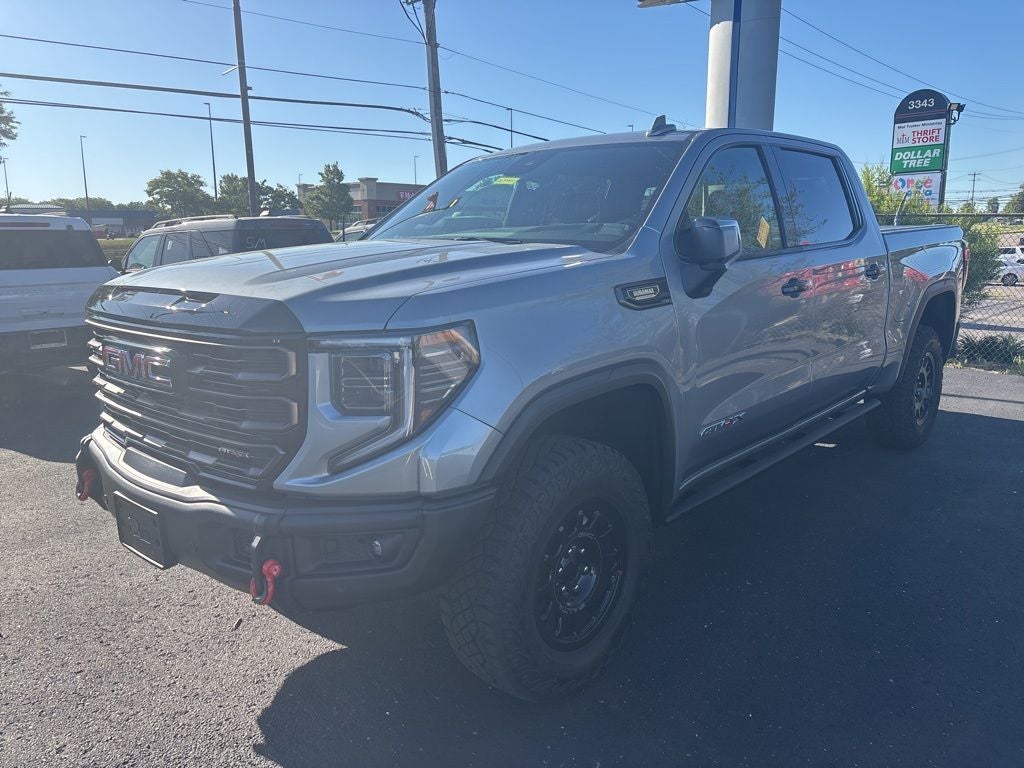 2025 GMC Sierra 4WD Crew Cab Short Box AT4X's photo
