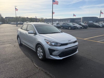 2023 Kia Rio S