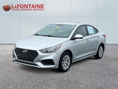 2018 Hyundai Accent SE