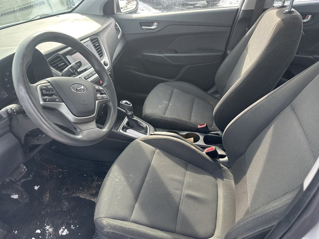 2018 Hyundai Accent SE