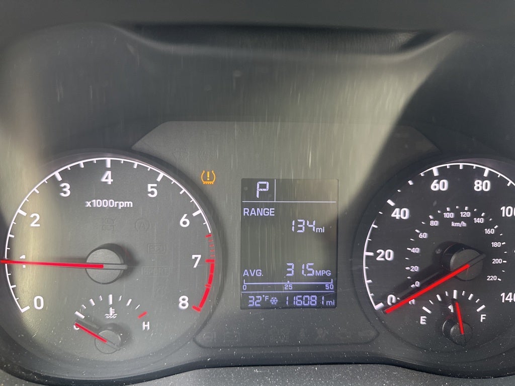 2018 Hyundai Accent SE