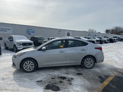 2018 Hyundai Accent SE