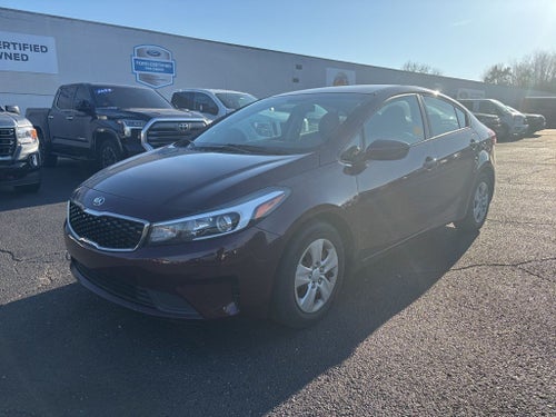 2017 Kia Forte LX