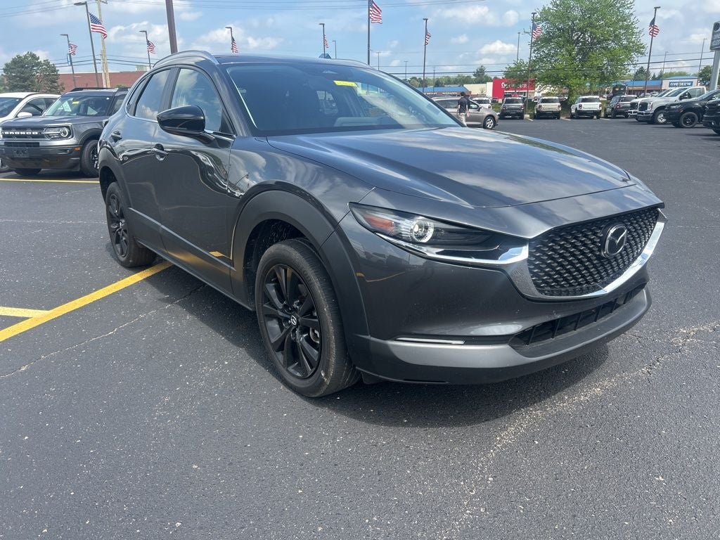 2024 Mazda Mazda CX-30 2.5 S Select Sport