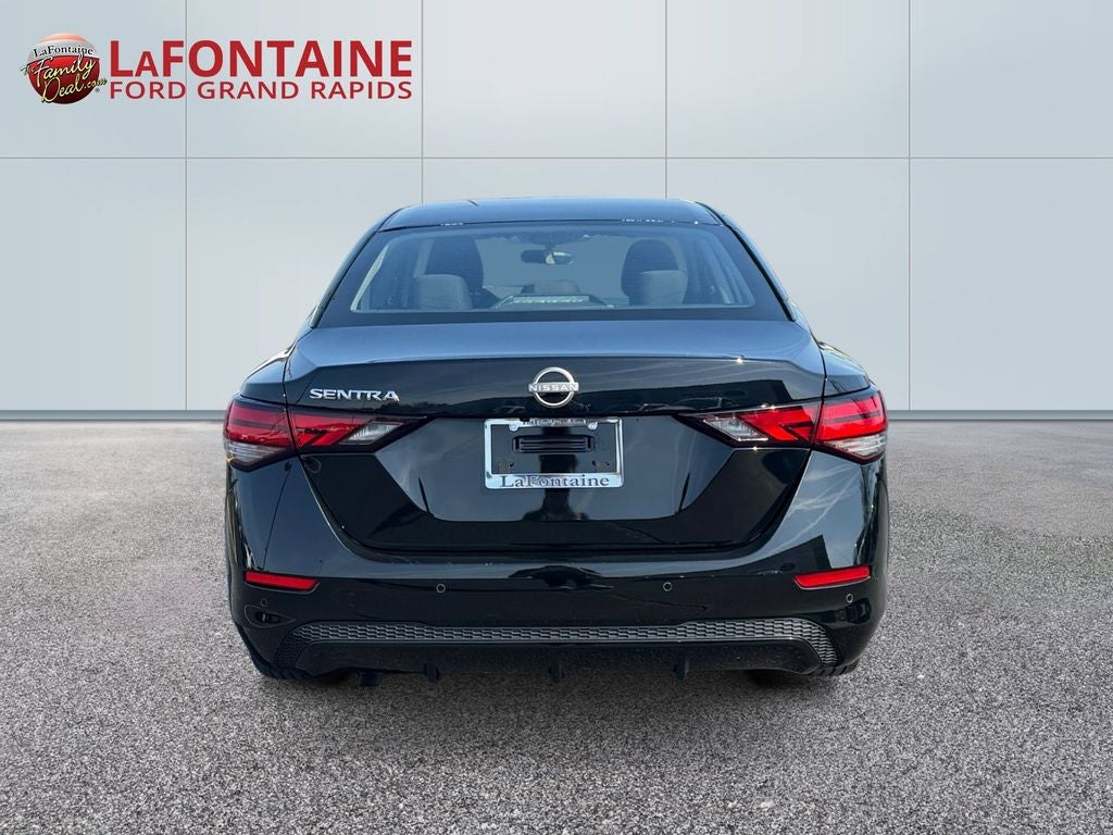 2025 Nissan Sentra S