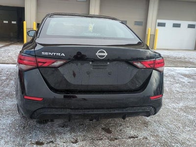 2025 Nissan Sentra S